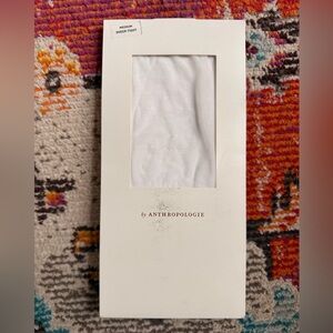 Anthropologie Sheer Tights